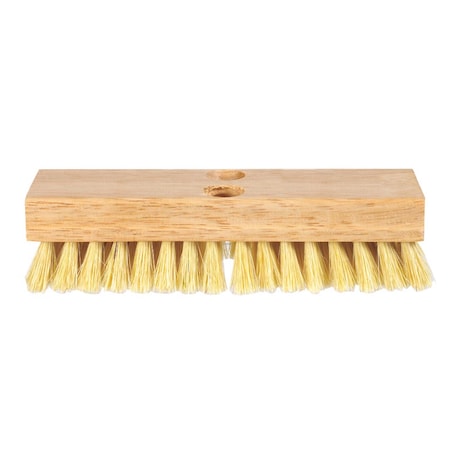 Dqb DQB 0 in. W Soft Bristle Wood Handle Acid Brush 11639